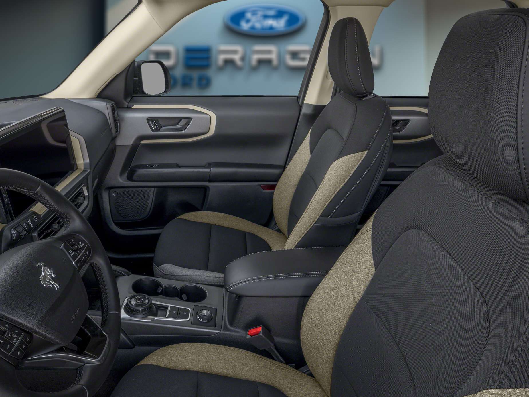 2026 Ford Bronco Sport Big Bend — снимка 1