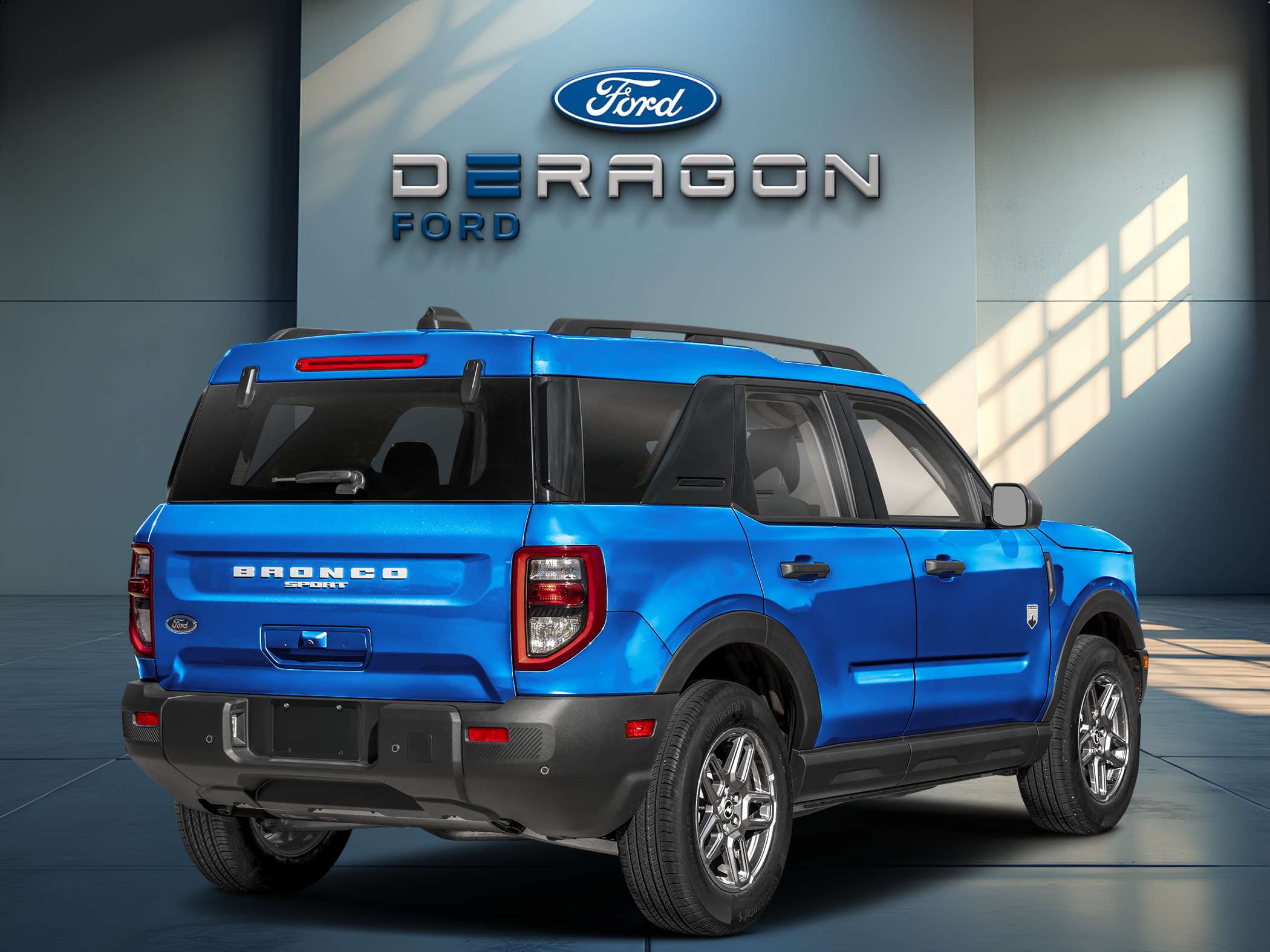 2026 Ford Bronco Sport Big Bend — снимка 1