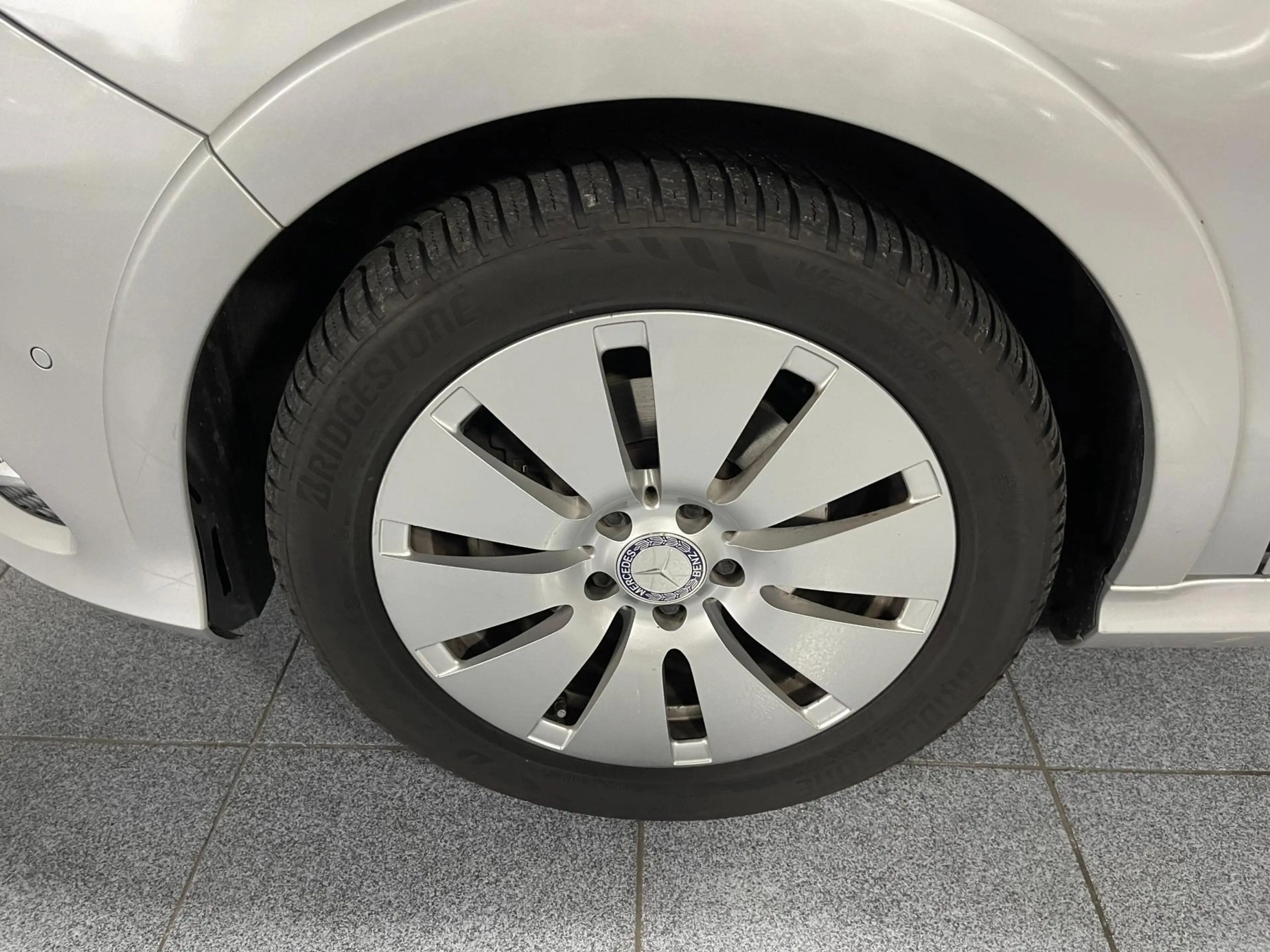 Mercedes-Benz B 250 e Lease Edition 28 kWh (SOH) 97% Navigatie NL Auto — photo 5