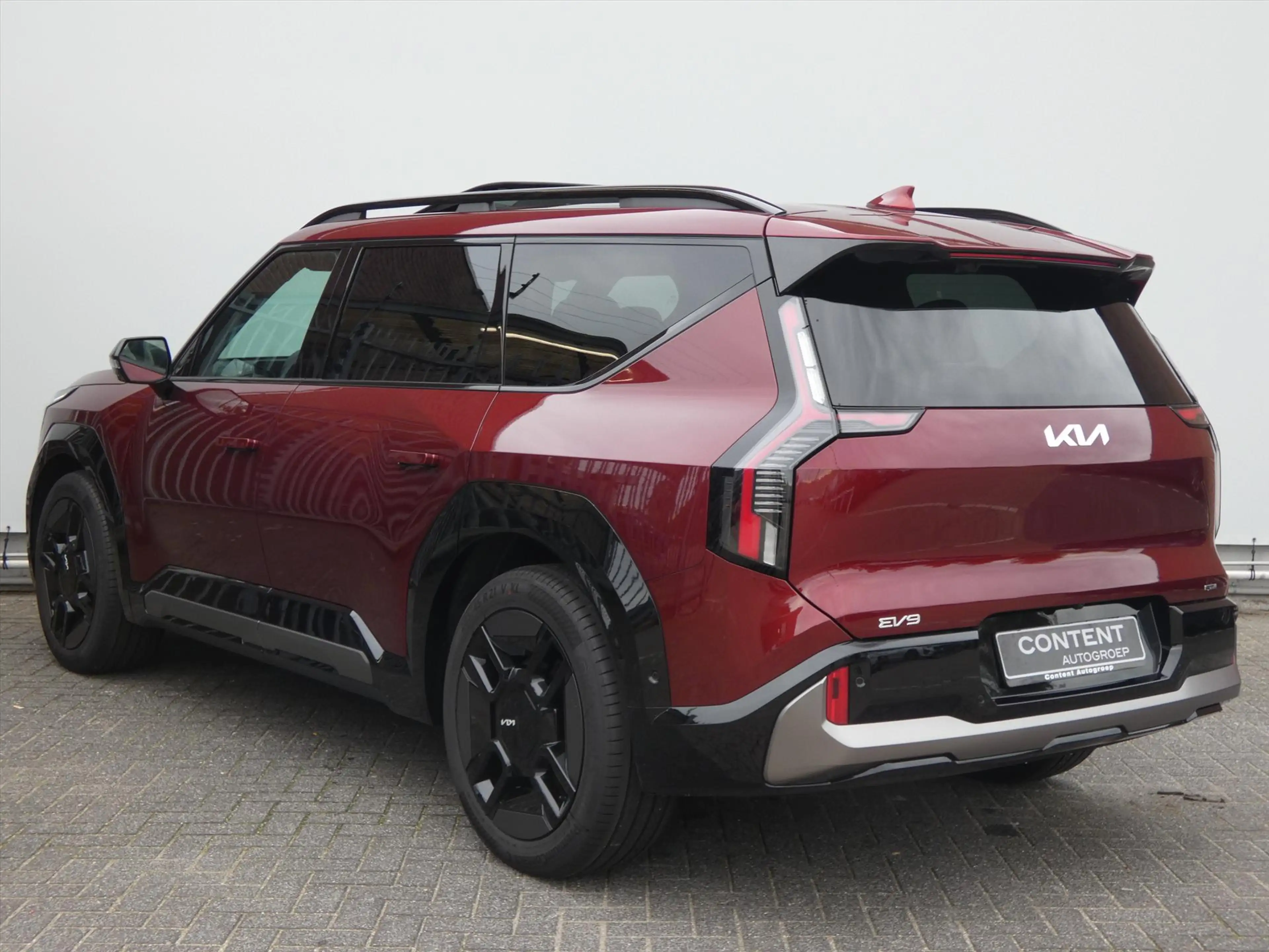 Kia EV9 99,8kWh 384pk AWD Dual Motor GT-Line | VERSCHILLEN — photo 7