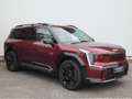 Kia EV9 99,8kWh 384pk AWD Dual Motor GT-Line | VERSCHILLEN Rood - thumbnail 3