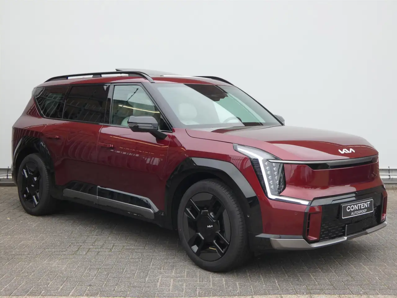 Kia EV9 2026