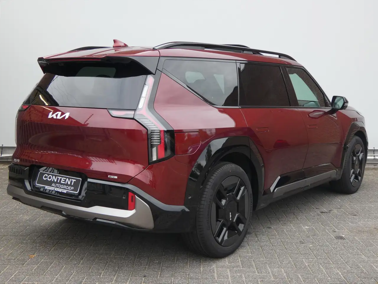 Kia EV9 2026