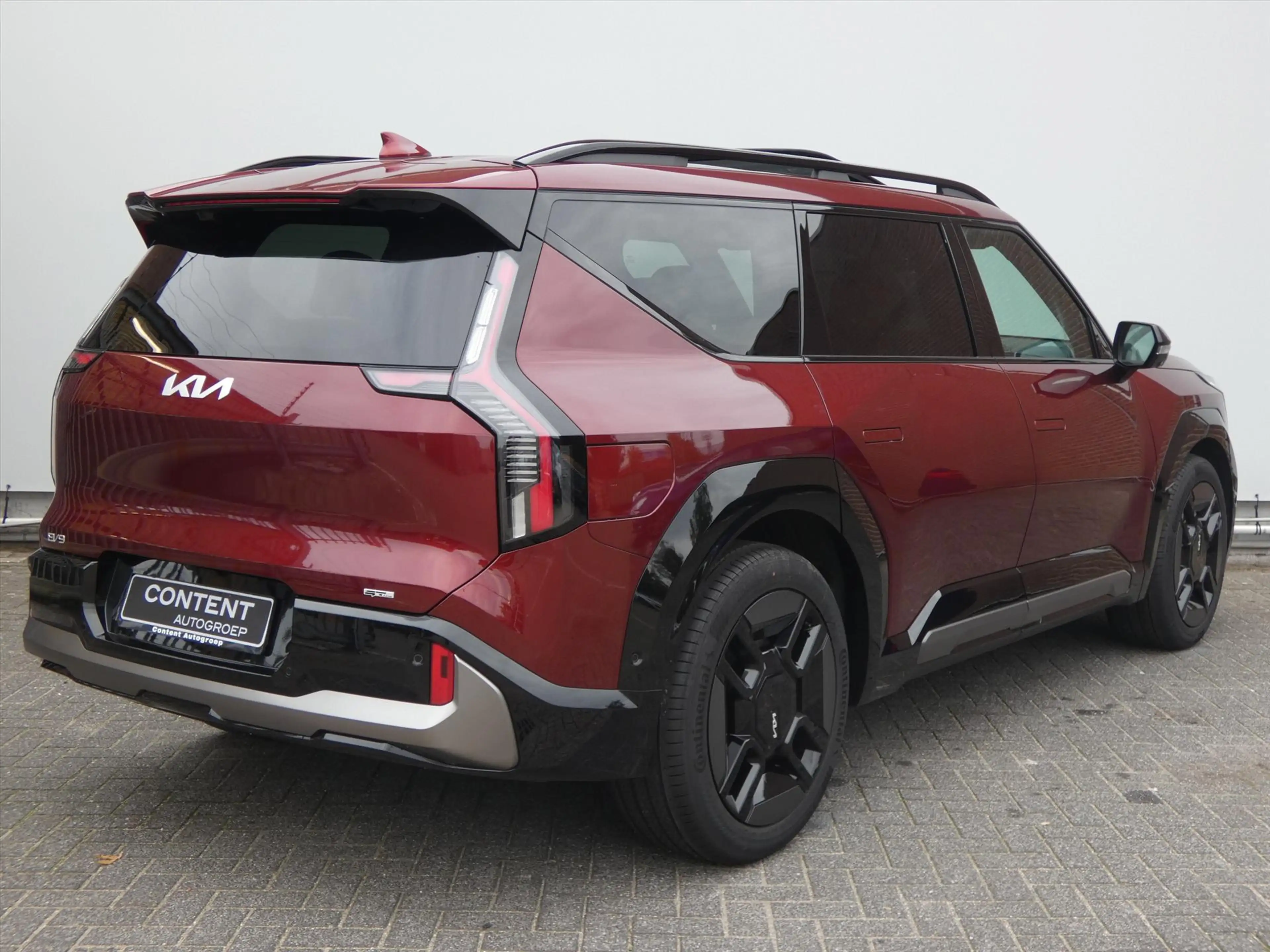 Kia EV9 99,8kWh 384pk AWD Dual Motor GT-Line | VERSCHILLEN — photo 5