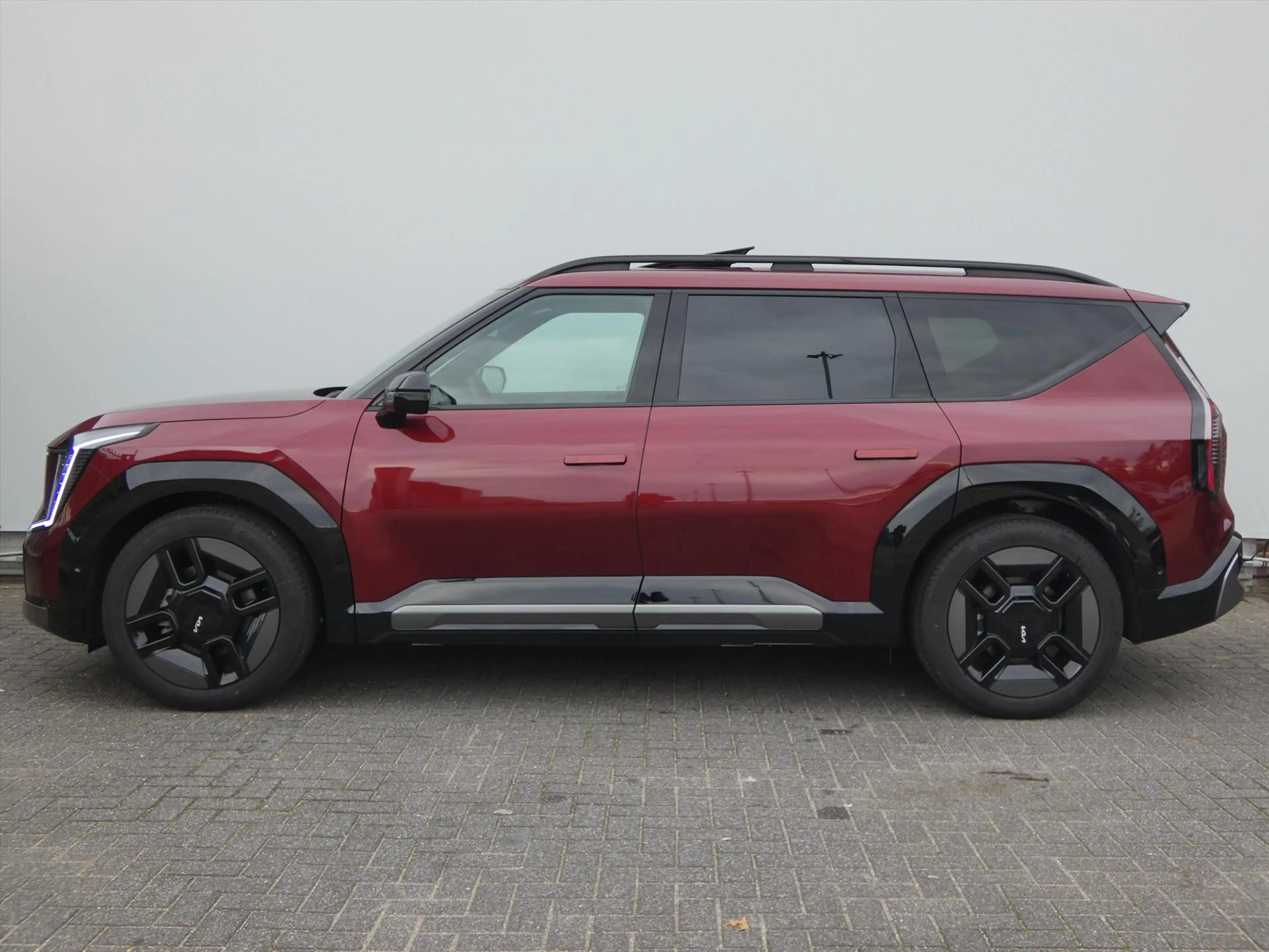 Kia EV9 99,8kWh 384pk AWD Dual Motor GT-Line | VERSCHILLEN — photo 8