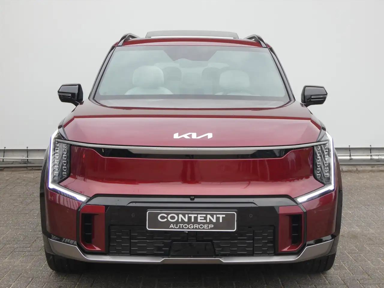 Kia EV9 2026