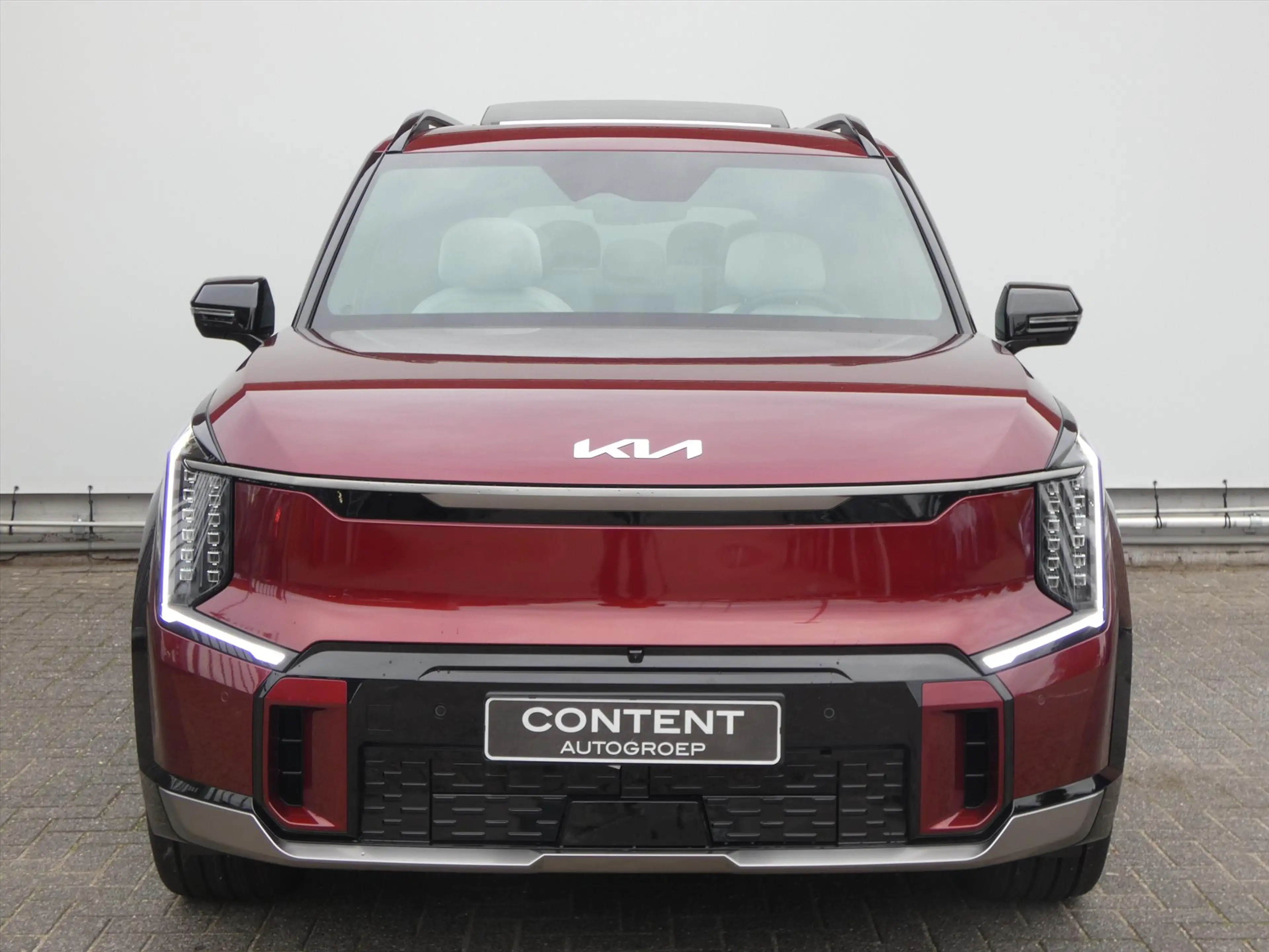 Kia EV9 99,8kWh 384pk AWD Dual Motor GT-Line | VERSCHILLEN — photo 2