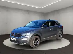 Volkswagen T-Roc 1.5 TSI United, AHK, Navi, Allwetterreifen