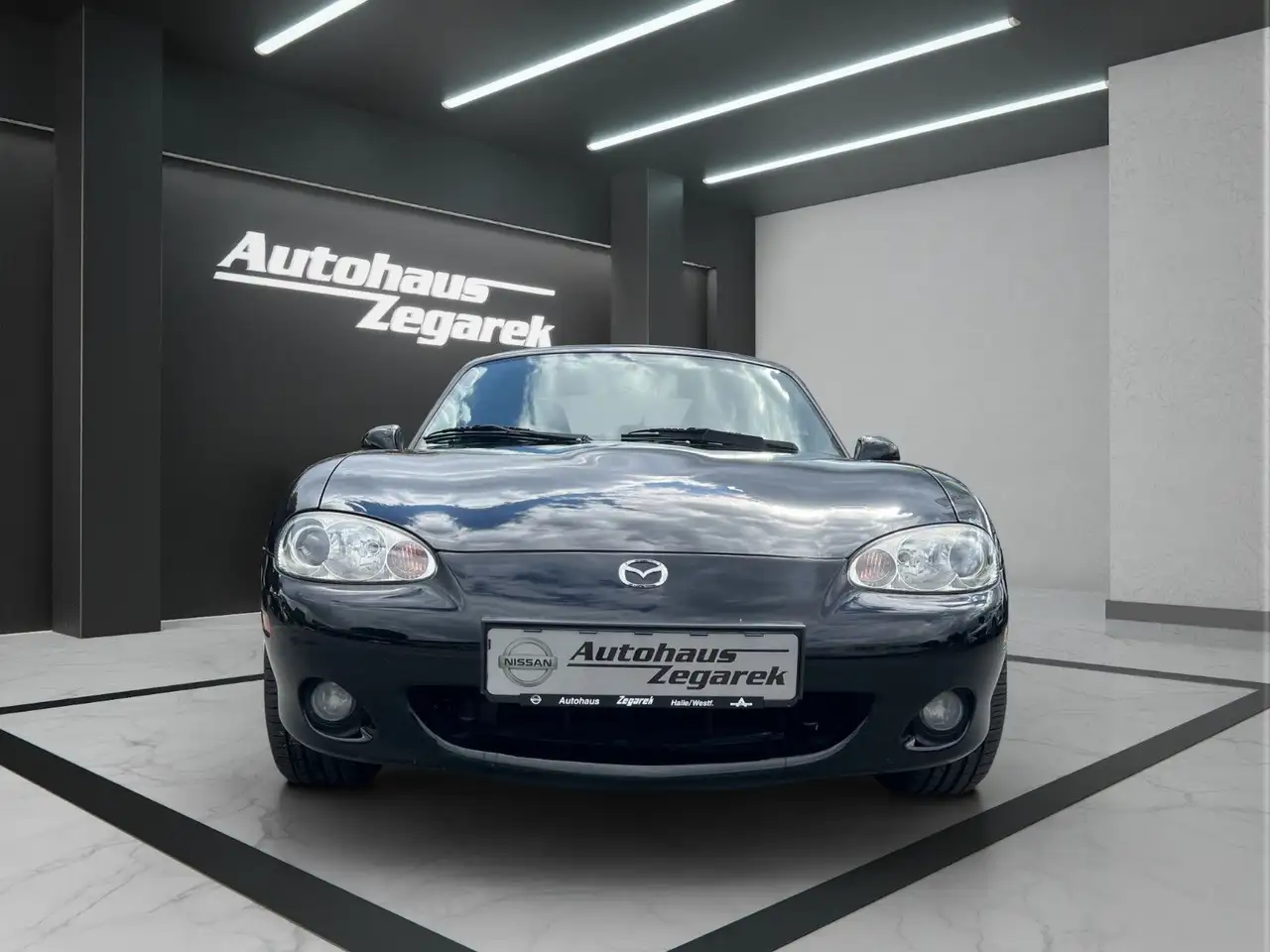 Mazda MX-5 1.9 16V ROSTFREI, foto 2