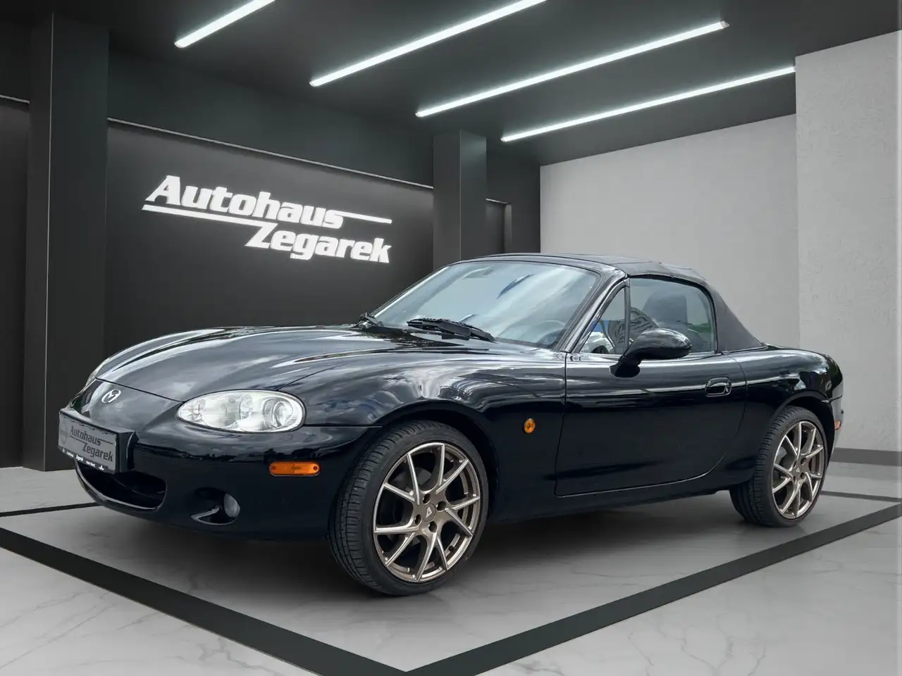 Mazda MX-5 1.9 16V ROSTFREI, foto 1
