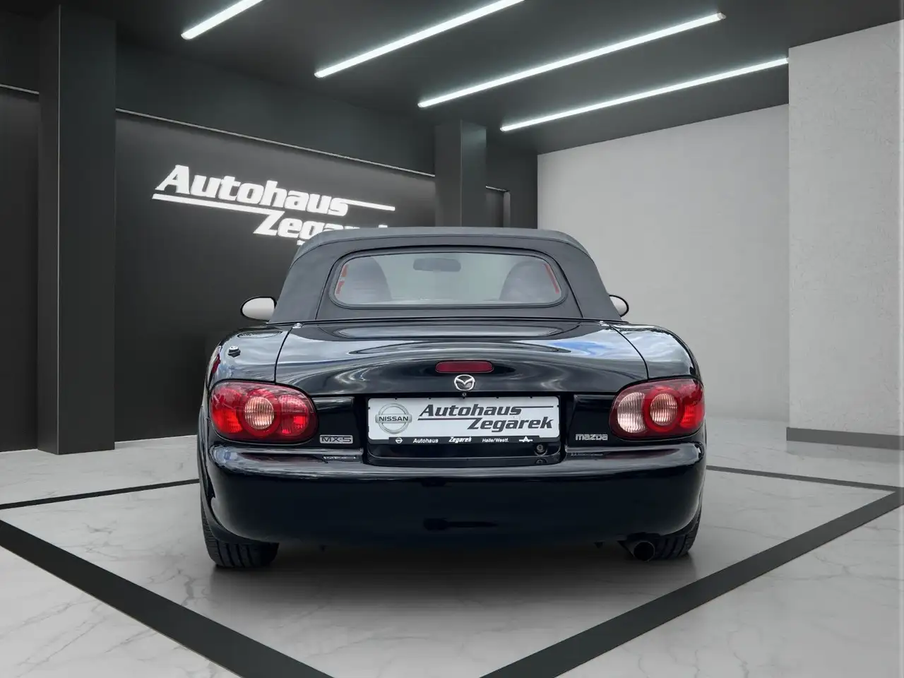 Mazda MX-5 1.9 16V ROSTFREI, foto 5