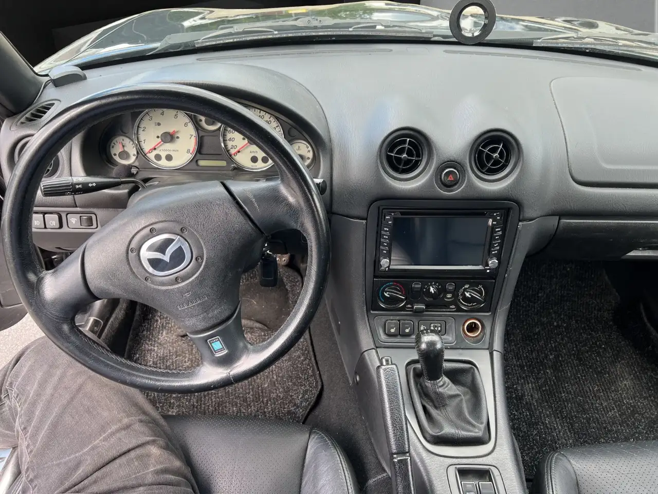 Mazda MX-5 1.9 16V ROSTFREI, foto 12