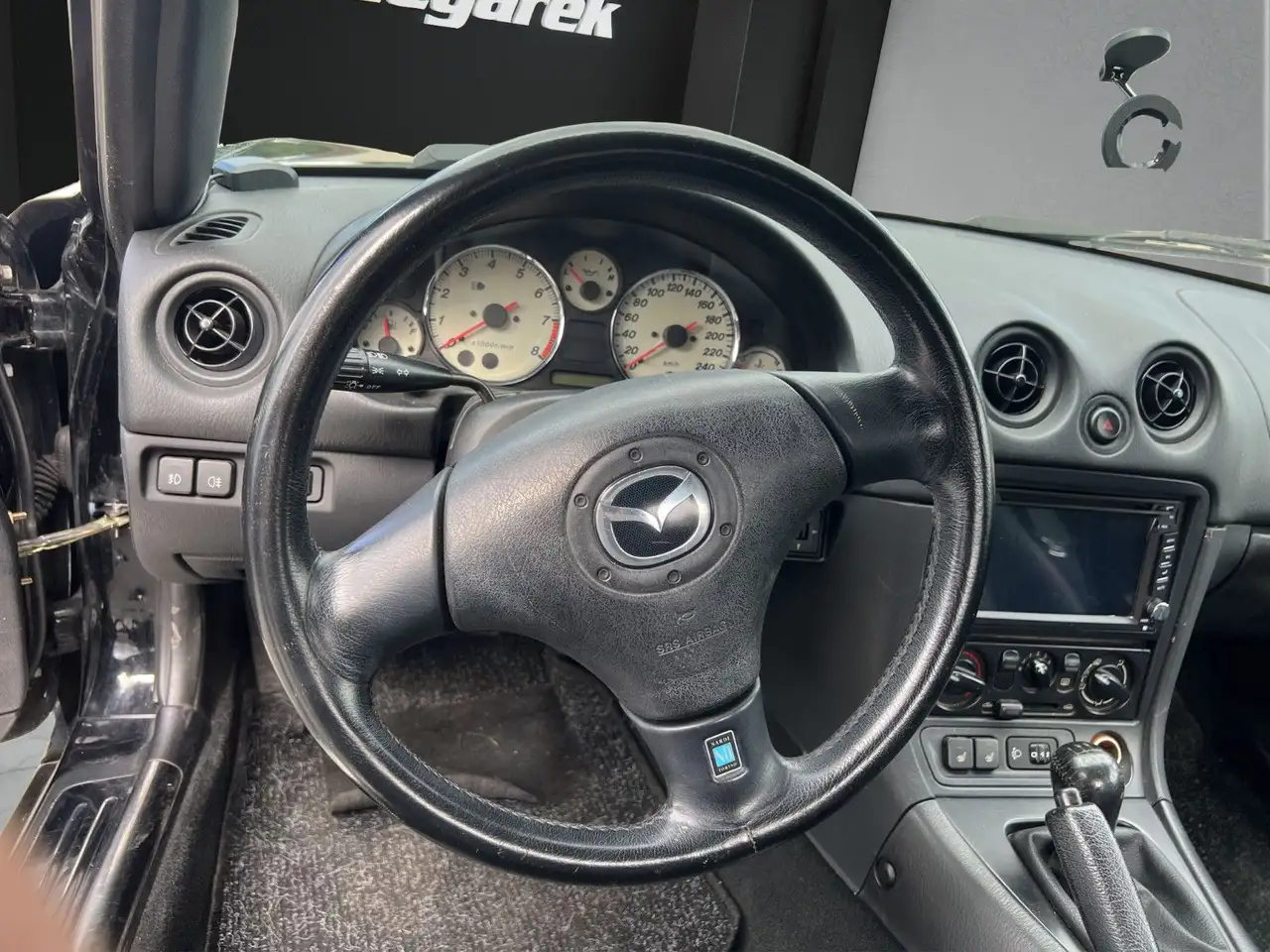 Mazda MX-5 1.9 16V ROSTFREI, foto 10