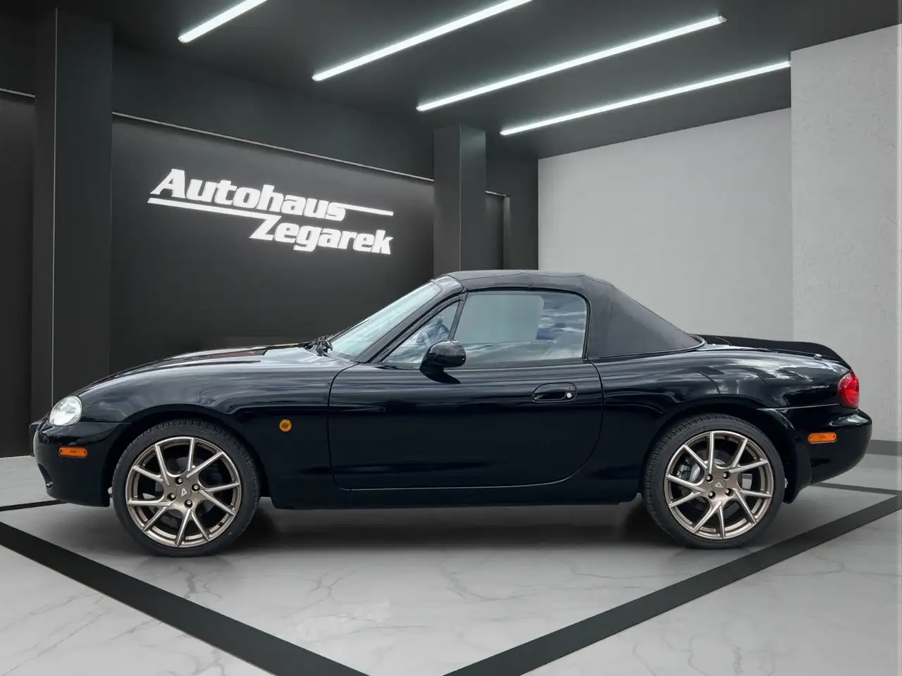 Mazda MX-5 1.9 16V ROSTFREI, foto 3