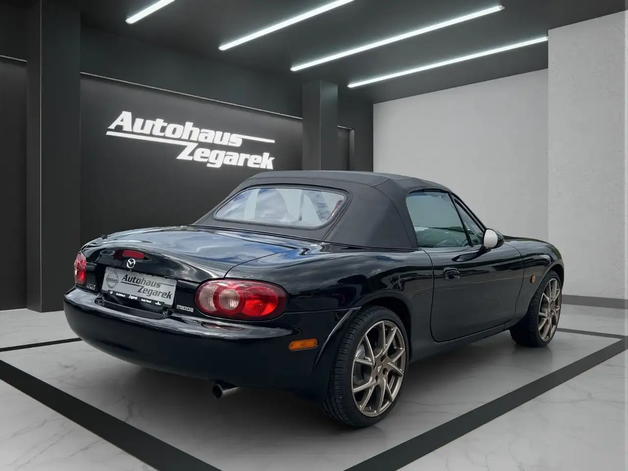 Mazda MX-5 1.9 16V ROSTFREI, foto 6