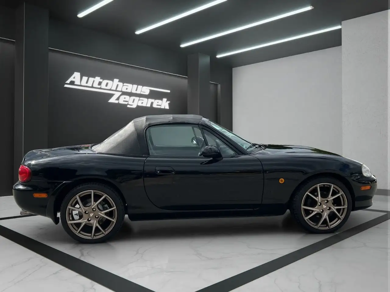 Mazda MX-5 1.9 16V ROSTFREI, foto 7