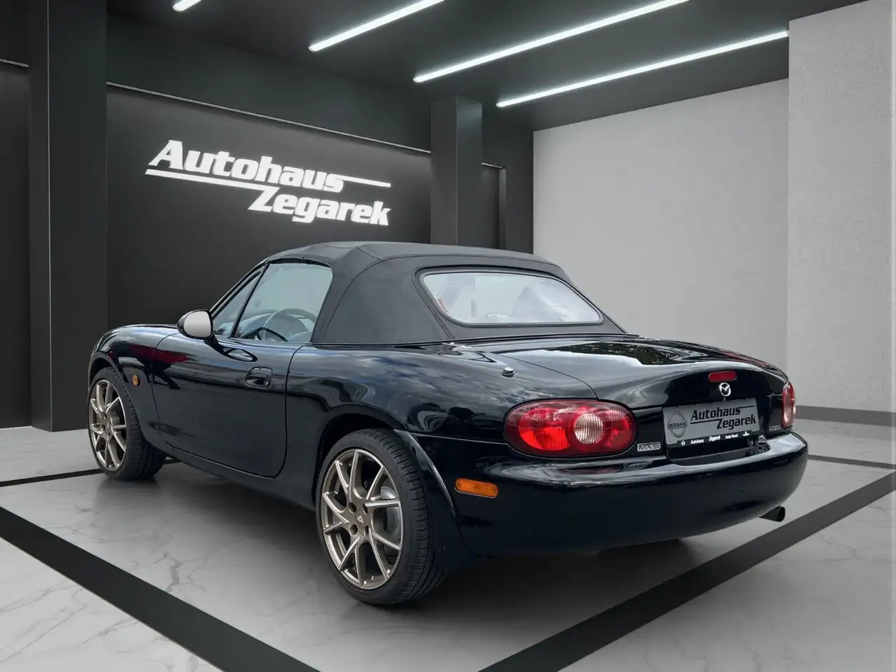 Mazda MX-5 1.9 16V ROSTFREI, foto 4