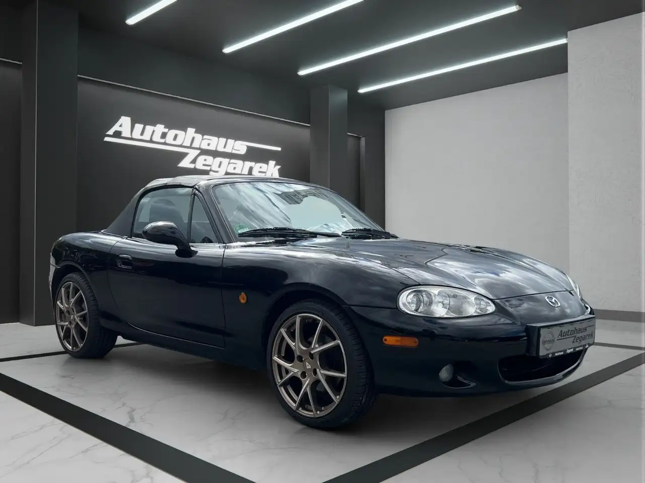 Mazda MX-5 1.9 16V ROSTFREI, foto 8