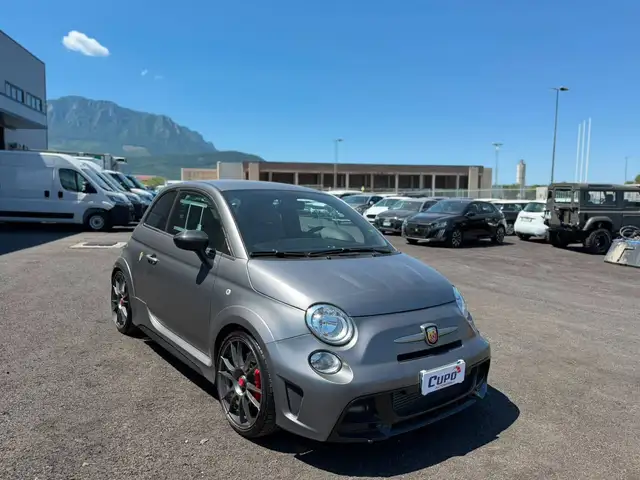 Abarth 695 695 1.4 16v t. t-jet biposto 190cv