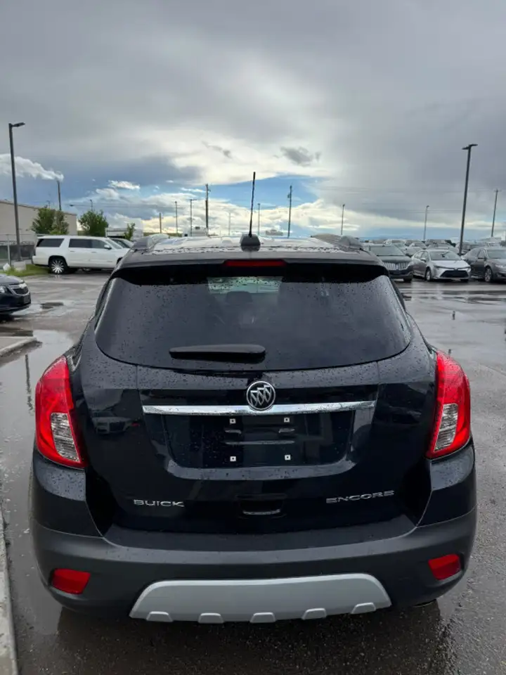 Buick Encore снимка Buick Encore