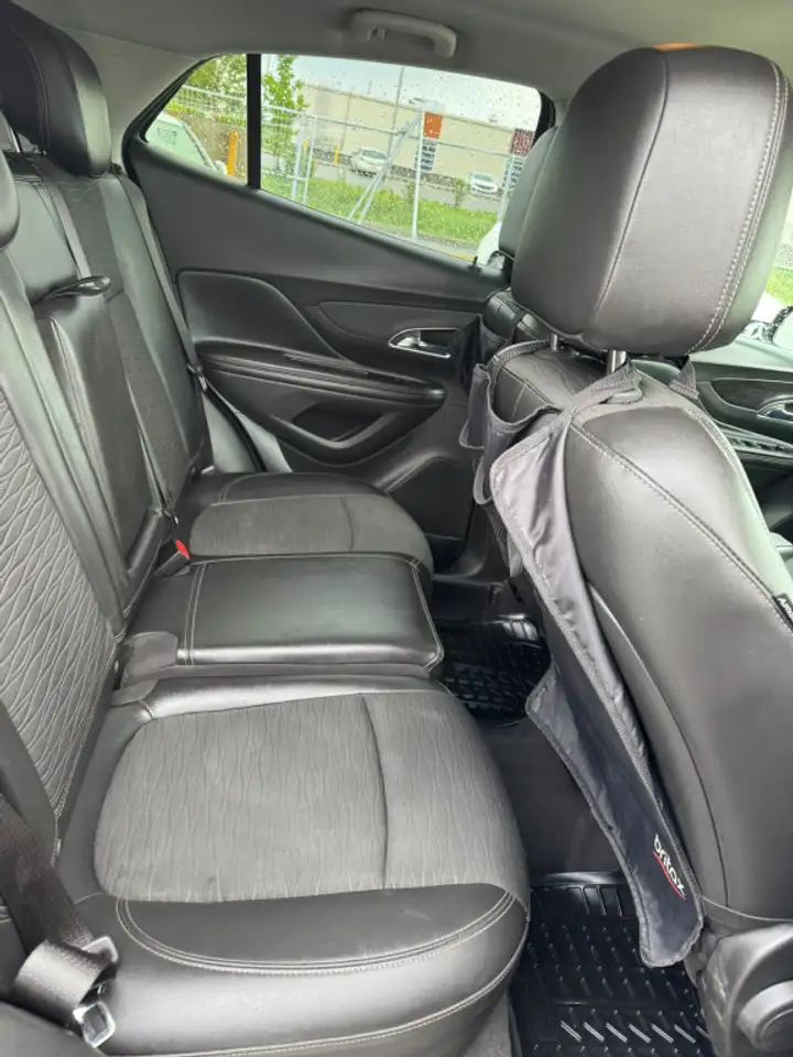 Buick Encore снимка Buick Encore