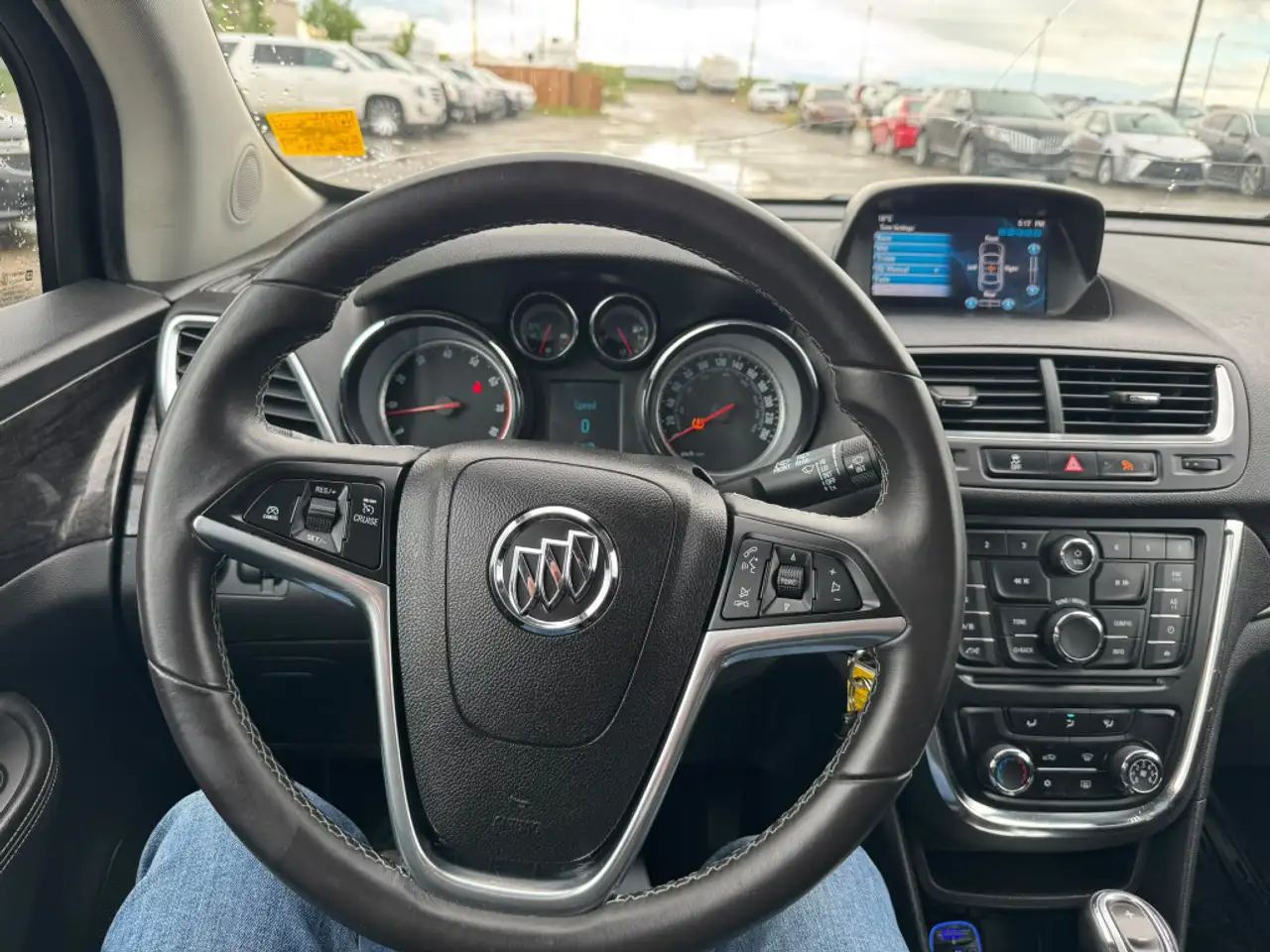 Buick Encore снимка Buick Encore