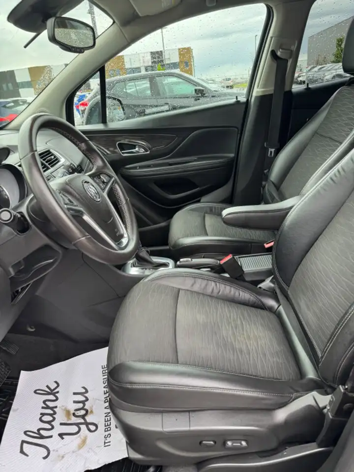 Buick Encore снимка Buick Encore