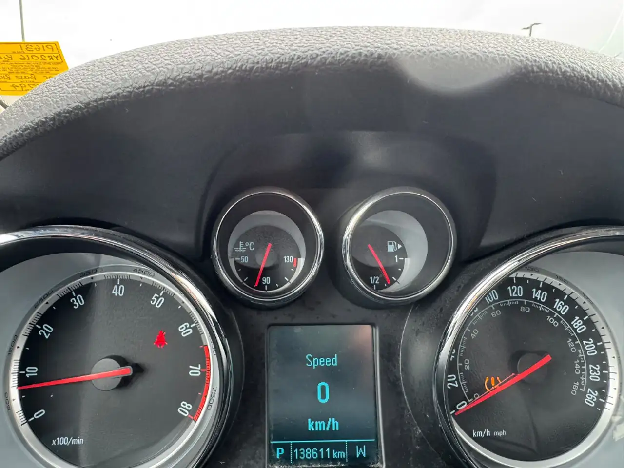 Buick Encore снимка Buick Encore