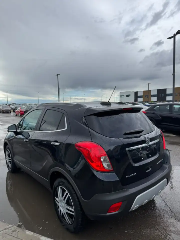 Buick Encore снимка Buick Encore