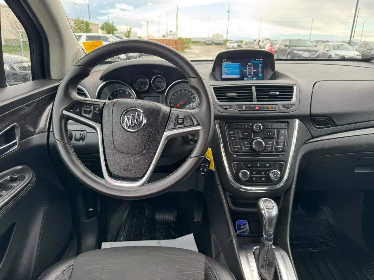 Buick Encore снимка Buick Encore