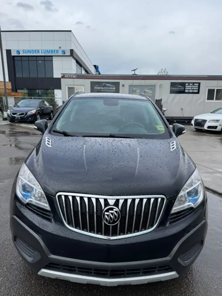 Buick Encore снимка Buick Encore