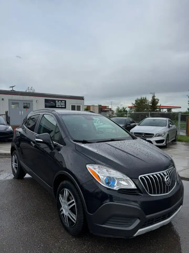 Buick Encore снимка Buick Encore