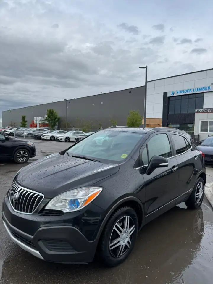 2016 Buick Encore