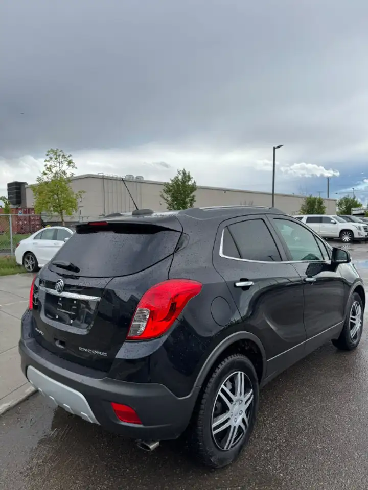 Buick Encore снимка Buick Encore