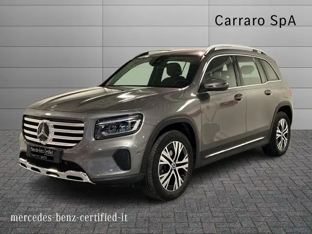 Mercedes-Benz GLB 180 - GLB 180 d Progressive Advanced auto