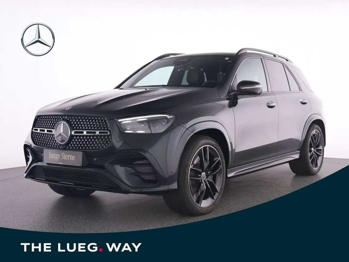 Mercedes-Benz GLE 450 4M AMG+MBUX+MBeam+Air+HUD+Pano+Night+360 Vert - 1