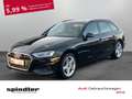 Audi A4 40TFSI S-tronic/ MMI-Navi+, Matrix, AHK Schwarz - thumbnail 1