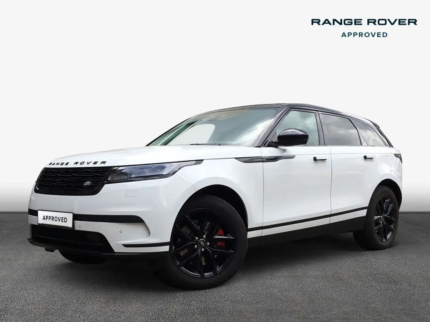 Land Rover Range Rover Velar P400e S Weiß - 1