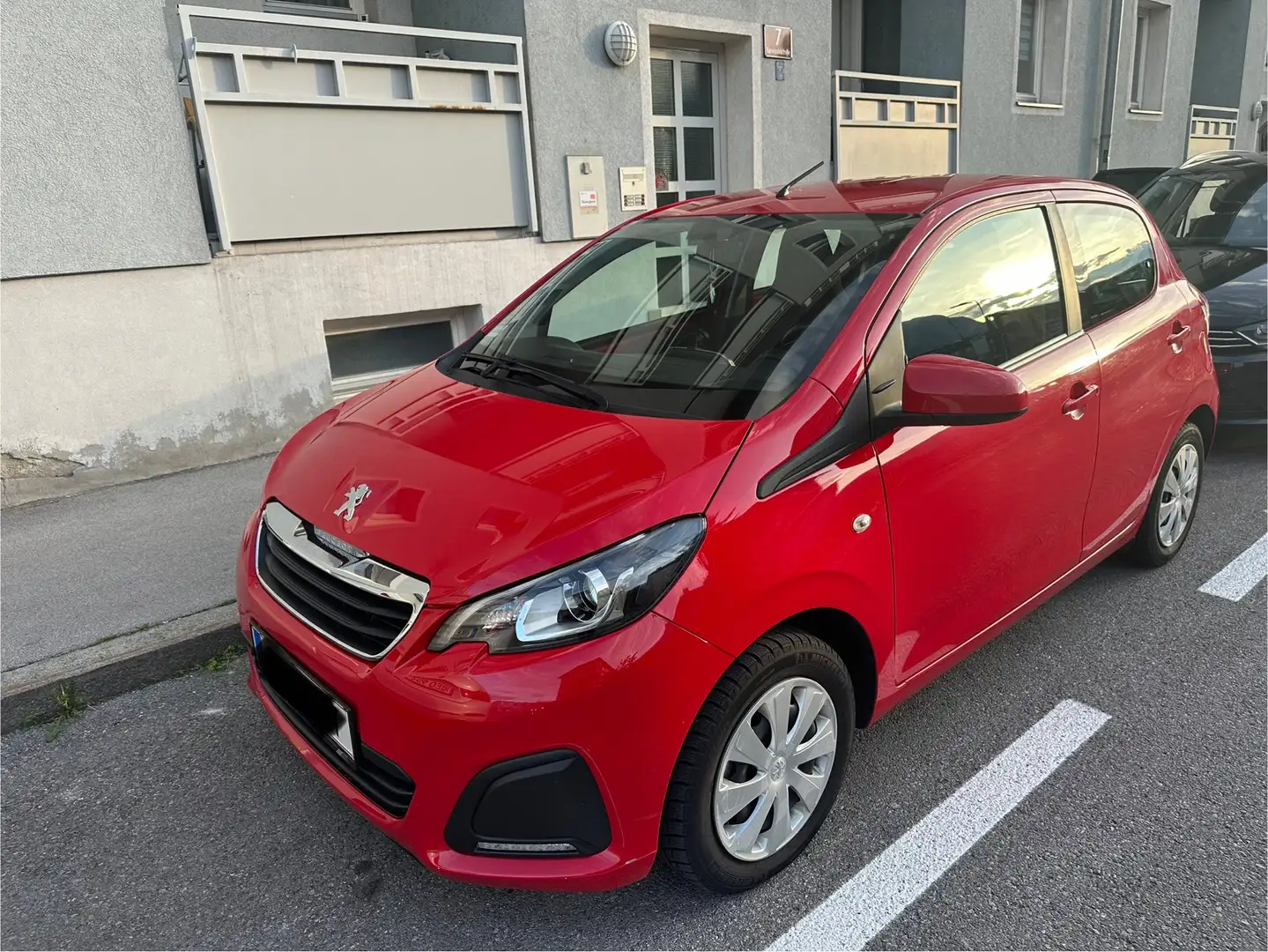 Peugeot 108 1,0 VTi 68 Active - 1