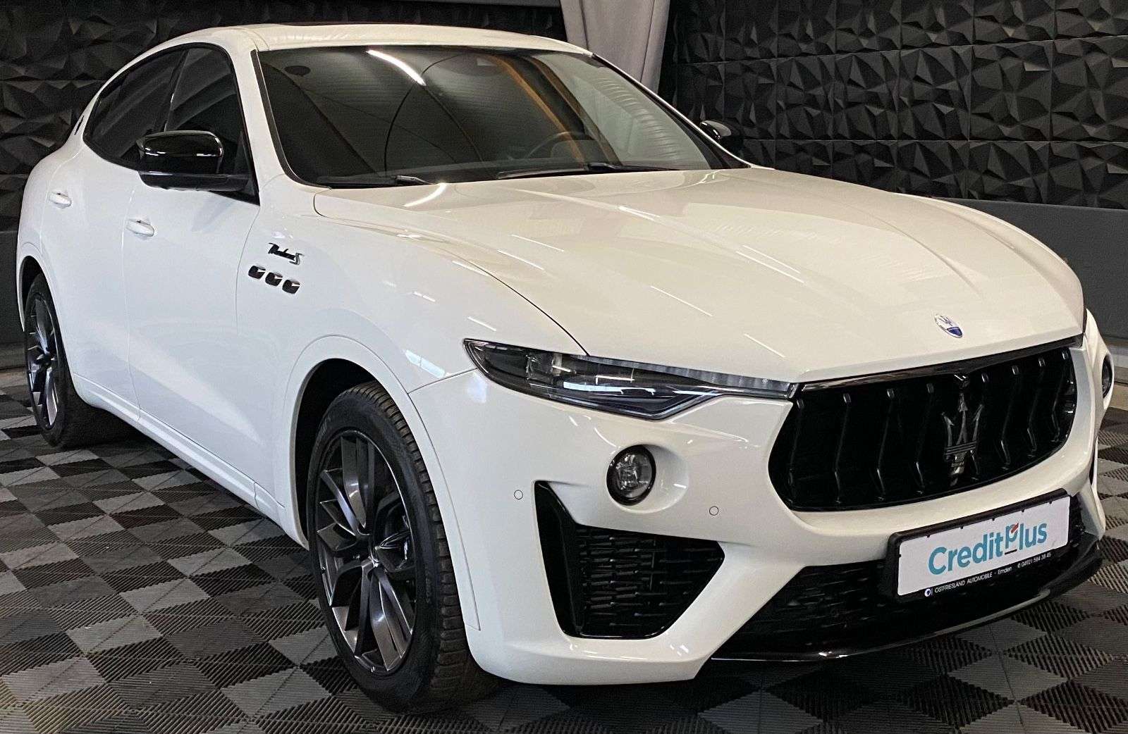 Maserati Levante