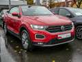 Volkswagen T-Roc 1.0 TSI Style Nav LED PDC SHZ Touchscreen Rouge - thumbnail 3