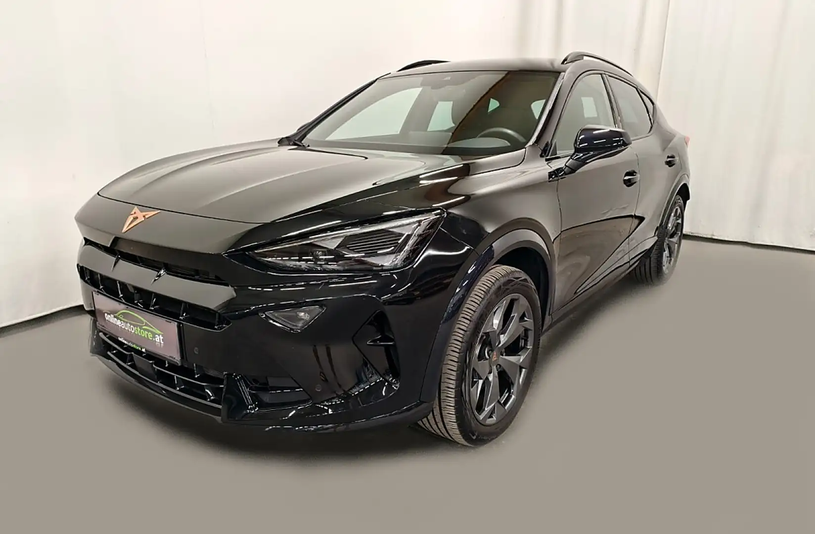 CUPRA Formentor 1,5 e-TSI Cupra DSG Schwarz - 1