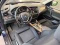 BMW X3 xDrive20d STANDHZG NAVI HUD XENON DAB SHZ CAM Bleu - thumbnail 6