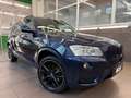 BMW X3 xDrive20d STANDHZG NAVI HUD XENON DAB SHZ CAM Bleu - thumbnail 4
