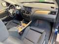 BMW X3 xDrive20d STANDHZG NAVI HUD XENON DAB SHZ CAM Bleu - thumbnail 17