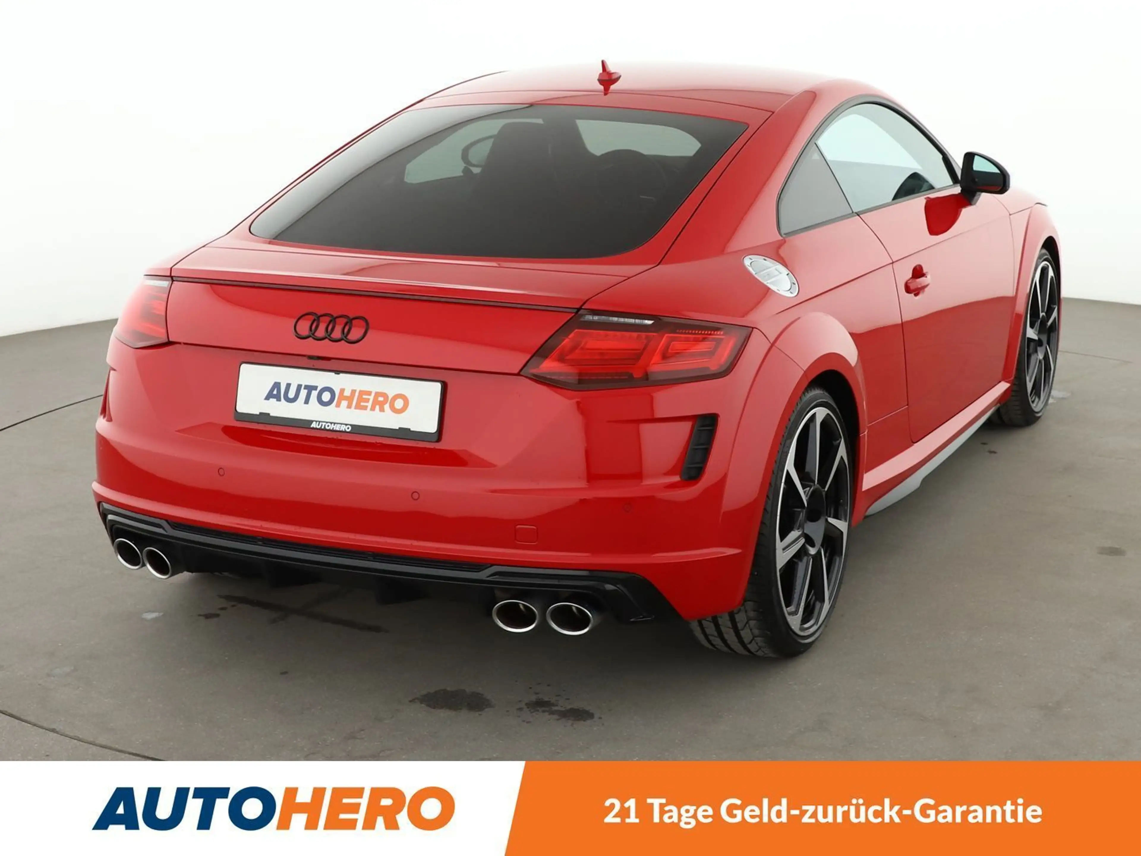 Audi TTS 2.0 TFSI quattro Aut.*NAVI*LED*TEMPO*CAM*PDC* — photo 6