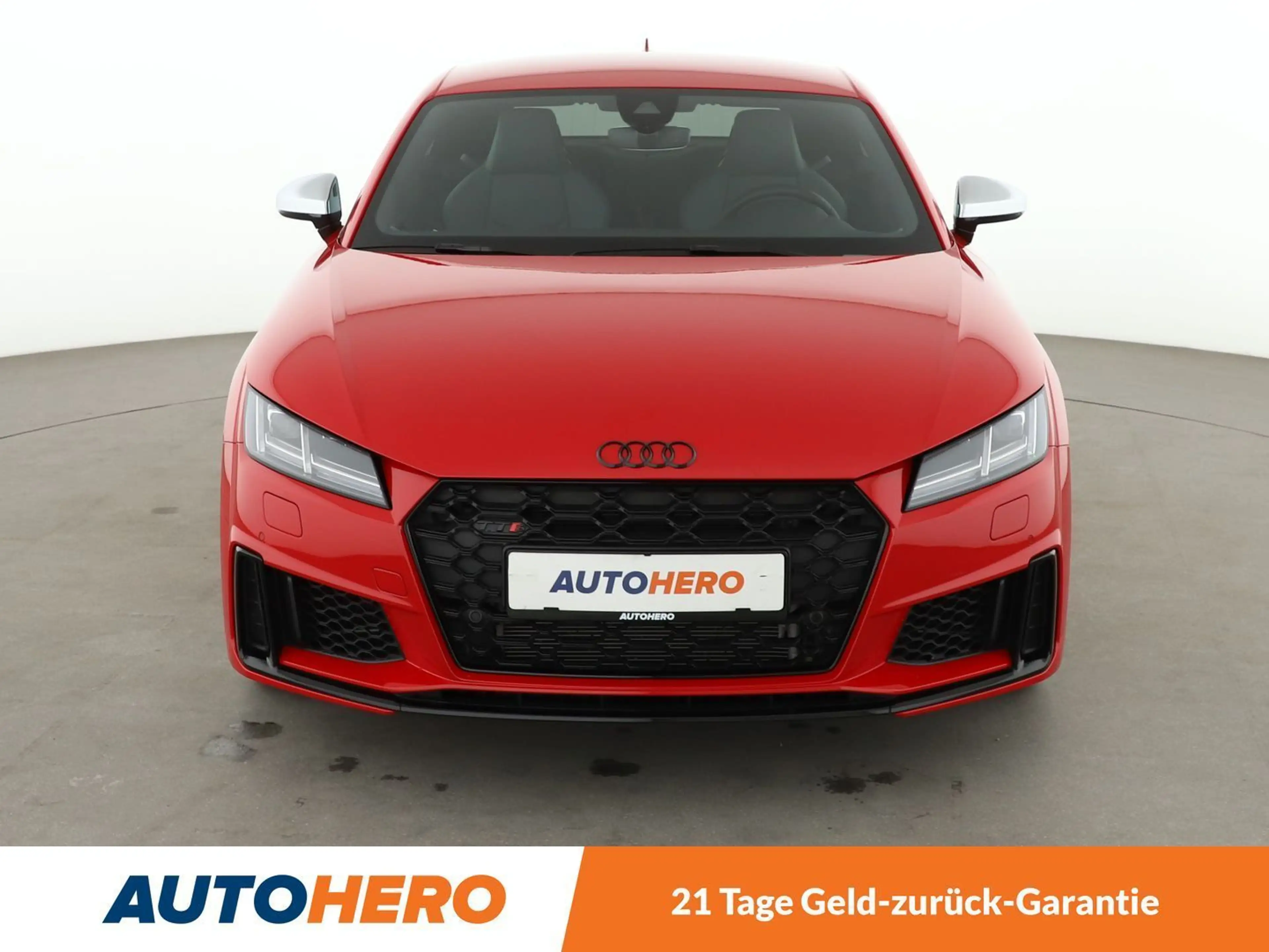 Audi TTS 2.0 TFSI quattro Aut.*NAVI*LED*TEMPO*CAM*PDC* — photo 9