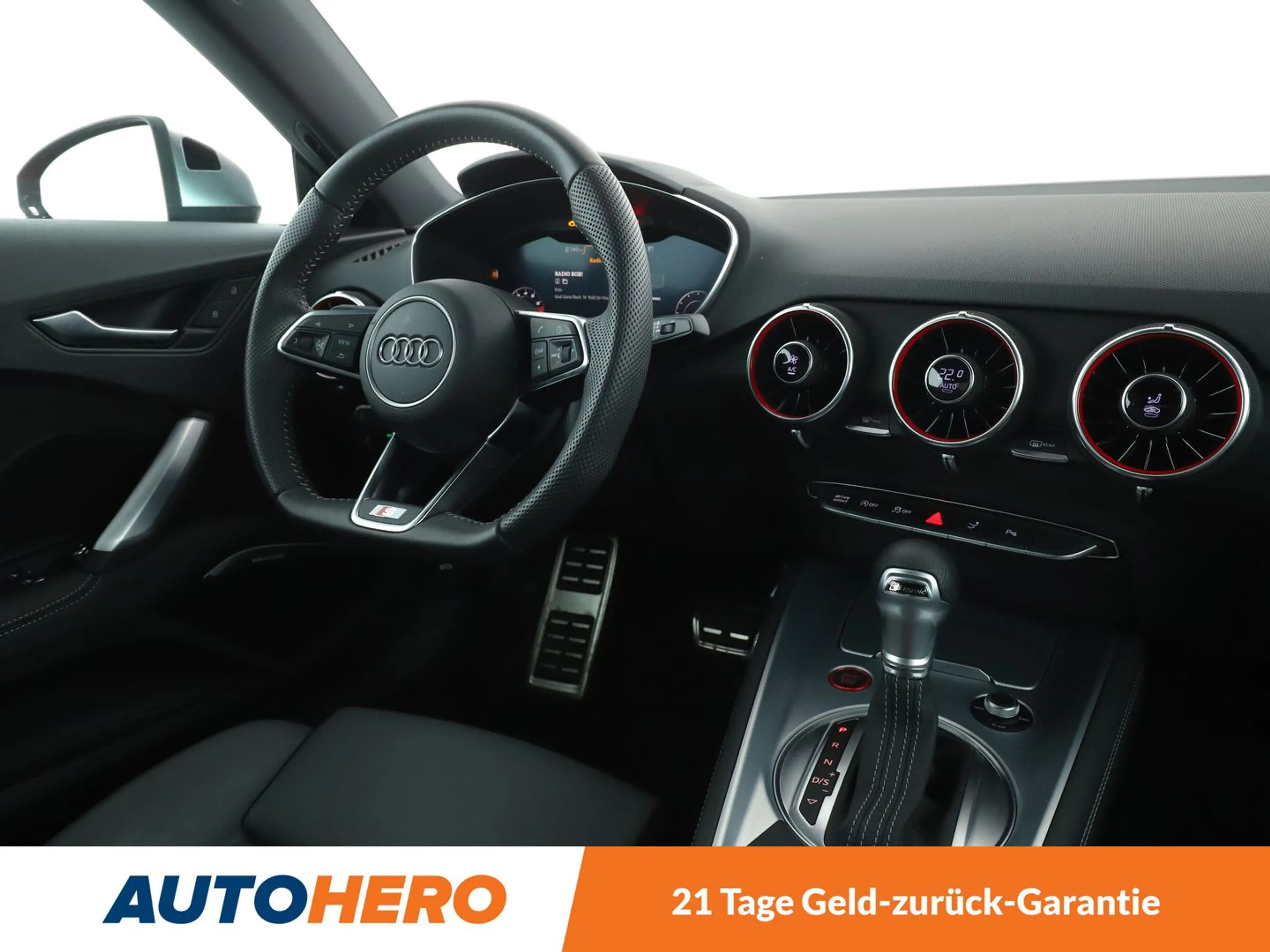 Audi TTS 2.0 TFSI quattro Aut.*NAVI*LED*TEMPO*CAM*PDC* — photo 13