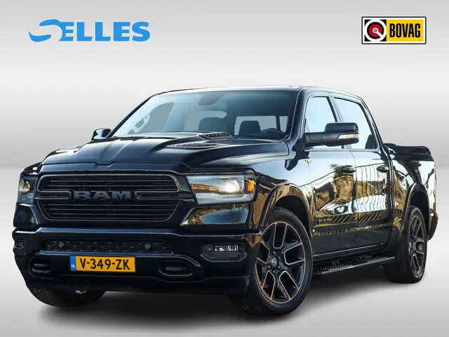 Dodge RAM 1500 5.7 V8 4x4 Crew Cab Laramie | Luchtvering  |