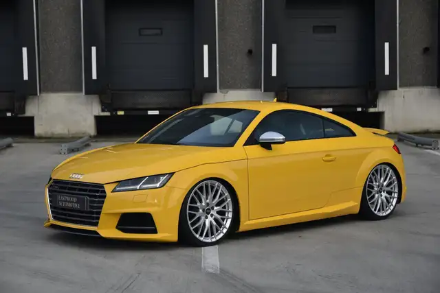 Audi TTS 2.0 TFSI quattro Pro Line + S-Tronic B&O 20" H&R o
